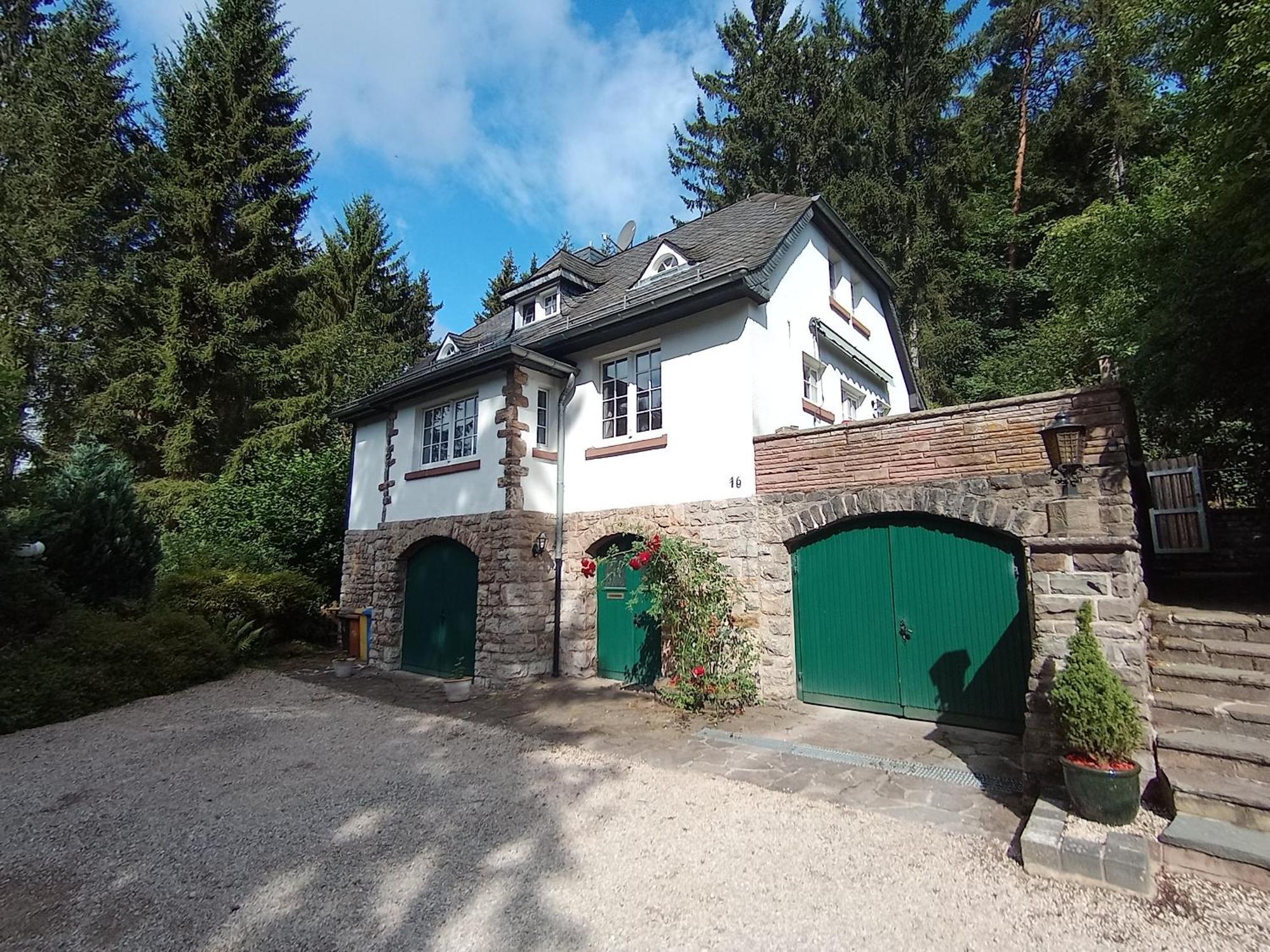 Refugium Klosterhaus Nettersheim Exterior foto